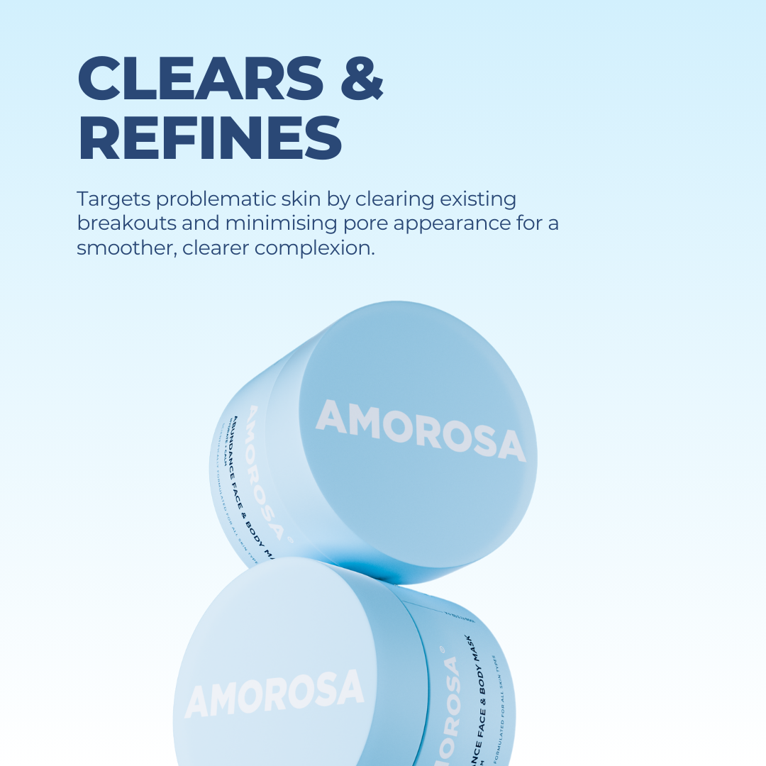 Abundance Face & Body Mask