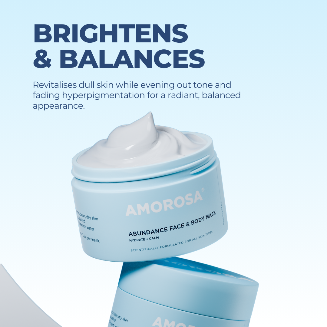 Abundance Face & Body Mask