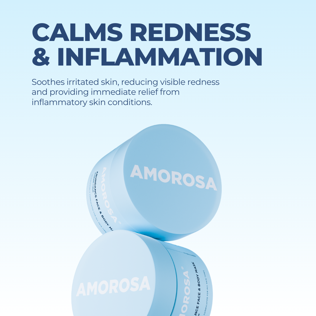 Abundance Face & Body Mask