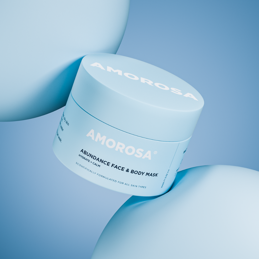 Abundance Face & Body Mask