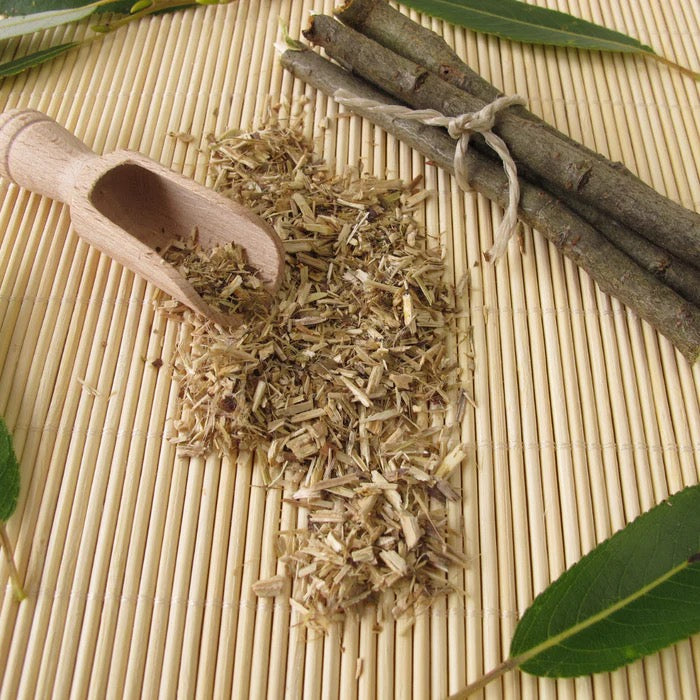 Sulfur & Willow Bark Extract