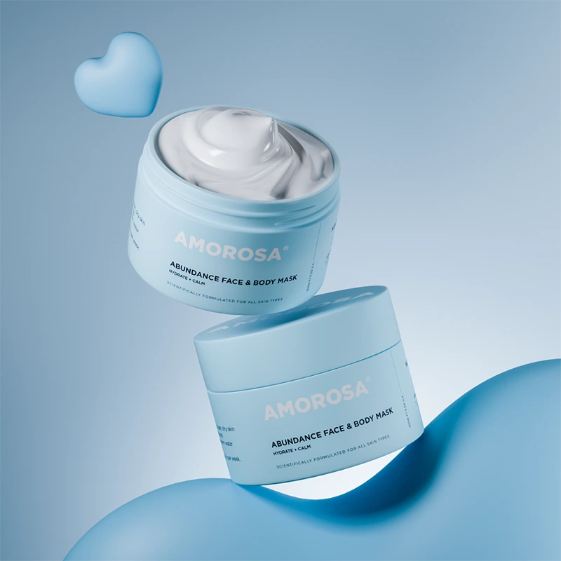 Abundance Face & Body Mask